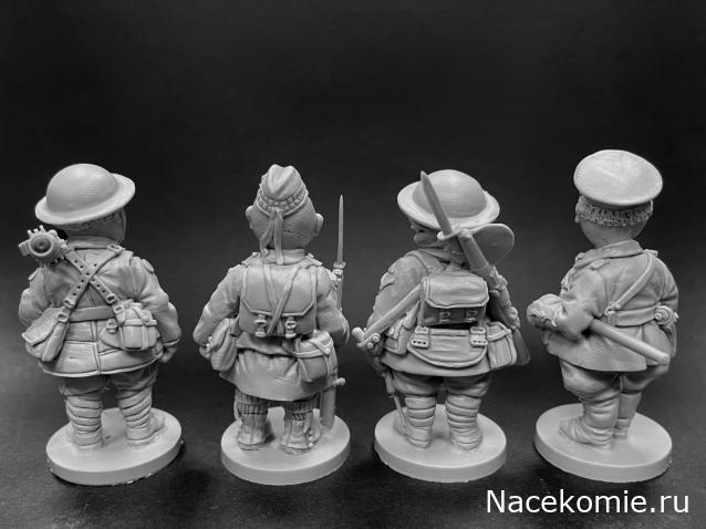 Chronos Miniatures, фото, обсуждения, пожелания, общение с представителем