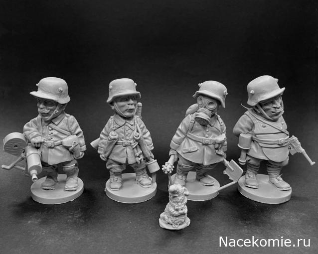 Chronos Miniatures, фото, обсуждения, пожелания, общение с представителем