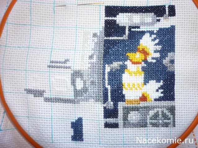 100 крестиков!