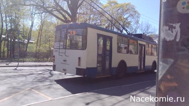 О транспорте и не только...