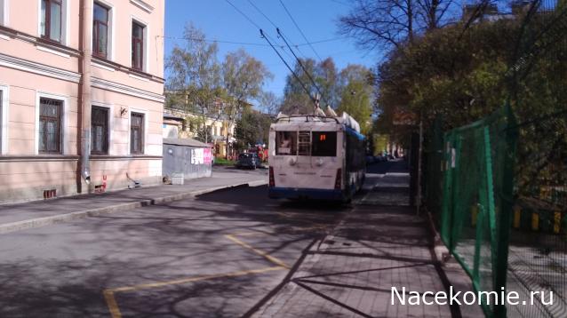 О транспорте и не только...