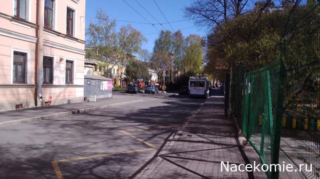 О транспорте и не только...