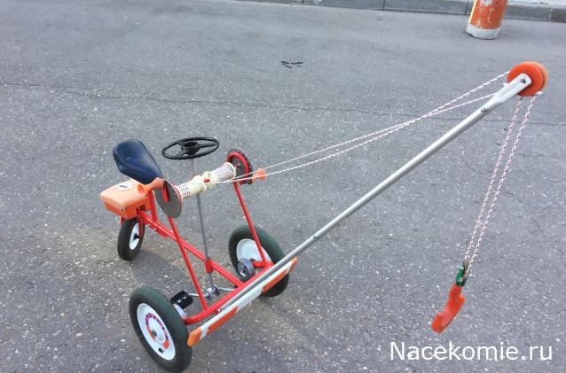 О транспорте и не только...