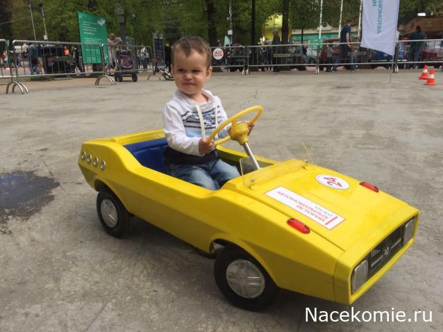 О транспорте и не только...