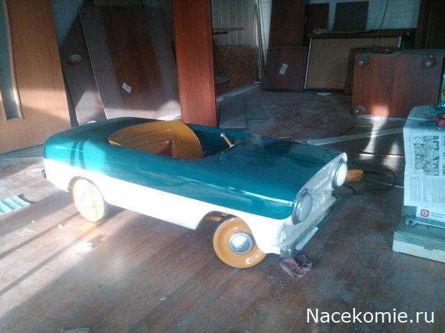 О транспорте и не только...