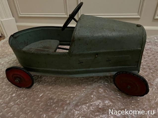 О транспорте и не только...