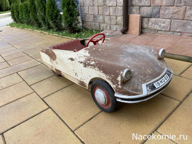 О транспорте и не только...