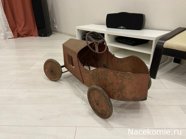 О транспорте и не только...