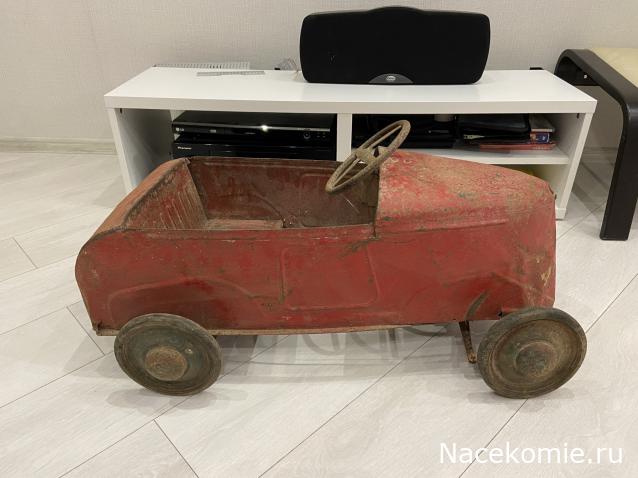 О транспорте и не только...