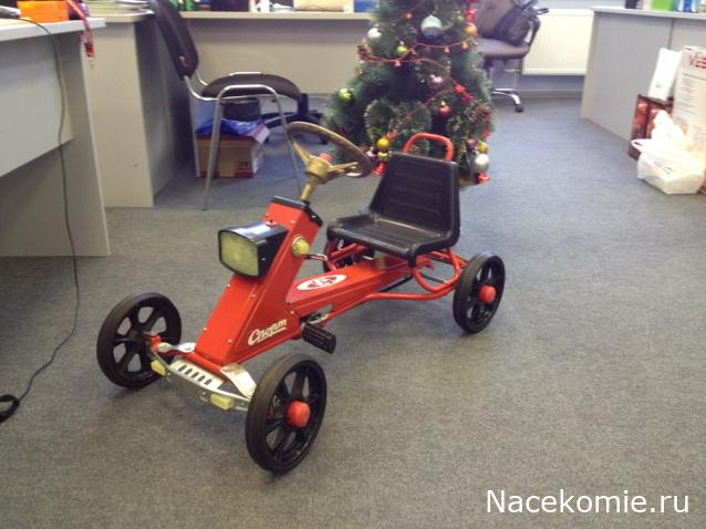 О транспорте и не только...