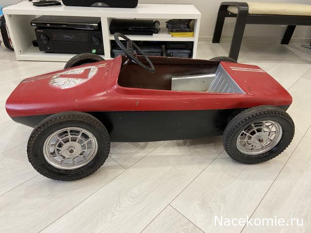 О транспорте и не только...