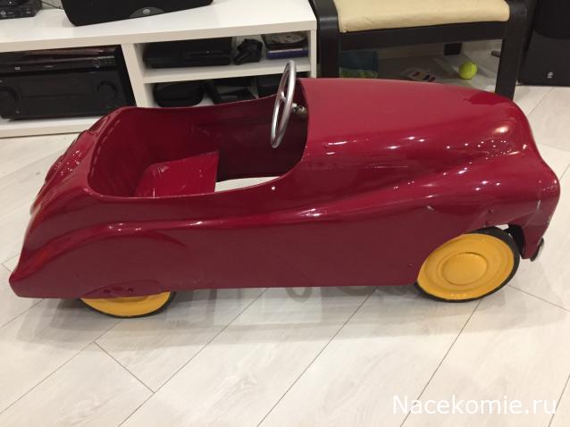 О транспорте и не только...