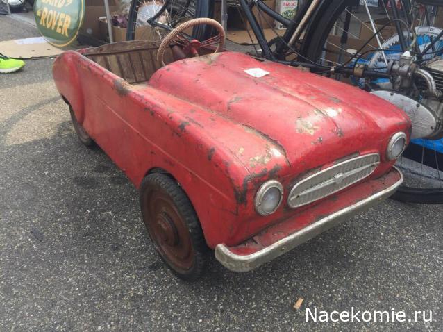 О транспорте и не только...