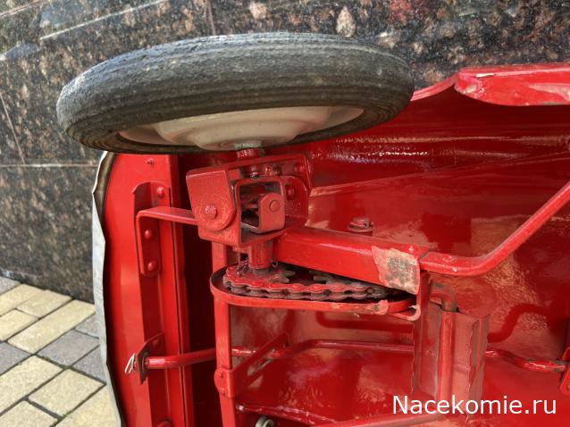 О транспорте и не только...