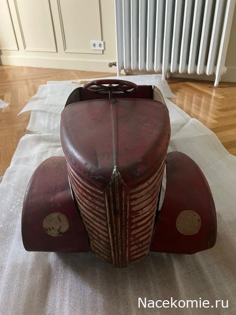 О транспорте и не только...