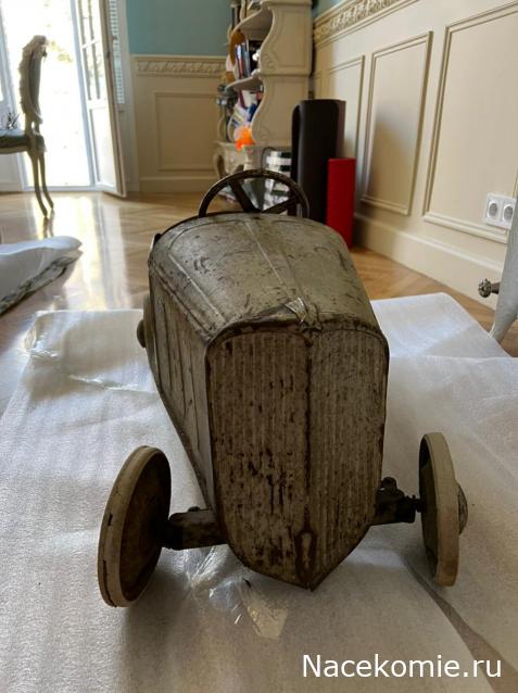 О транспорте и не только...