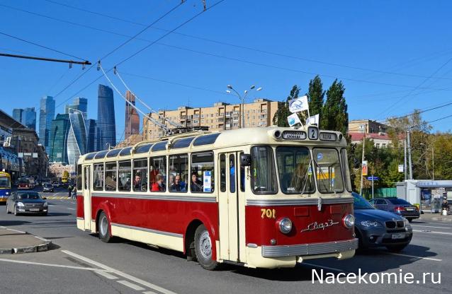 Наши Автобусы - График выхода и обсуждение