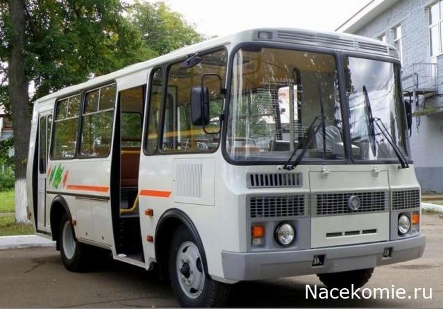 Наши Автобусы №43 - ПАЗ-32051