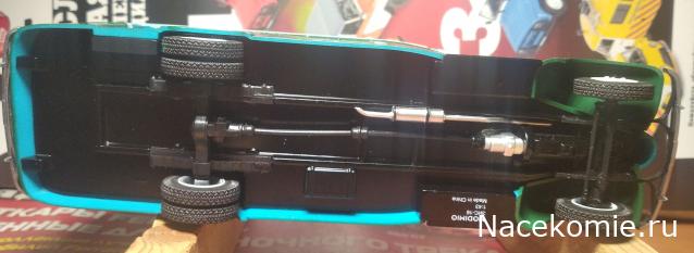 Наши Автобусы №39 - ЗиС-16