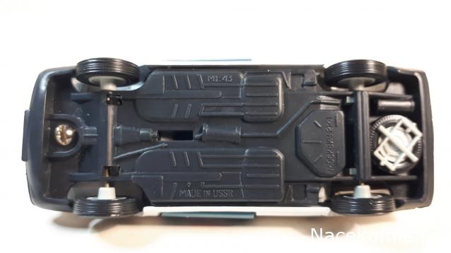 "Ламповые" модельки прошлого