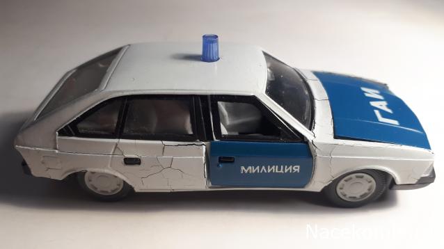 "Ламповые" модельки прошлого