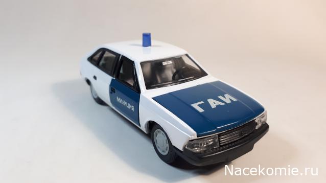 "Ламповые" модельки прошлого