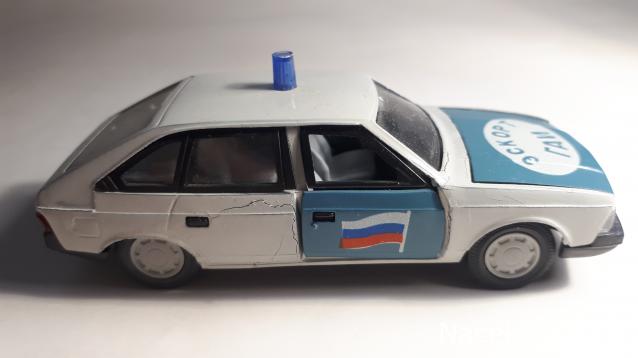 "Ламповые" модельки прошлого