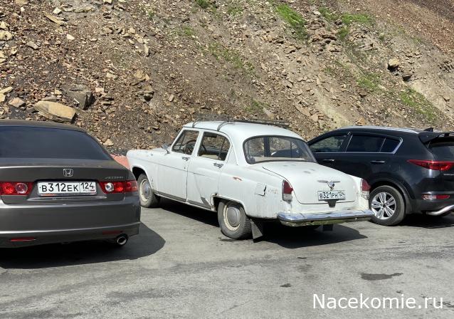 Автолегенды вживую