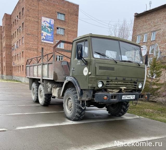 Автолегенды вживую