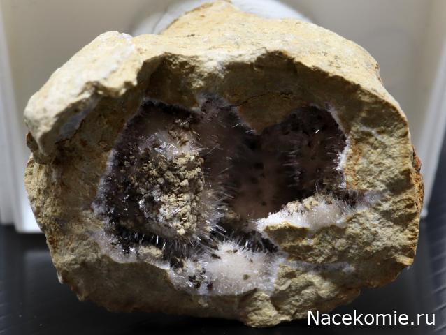 Коллекция минералов GiovannaM