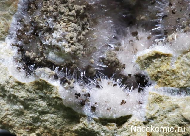 Коллекция минералов GiovannaM