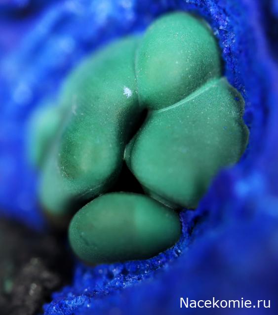 Коллекция минералов GiovannaM