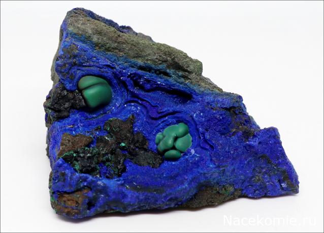 Коллекция минералов GiovannaM