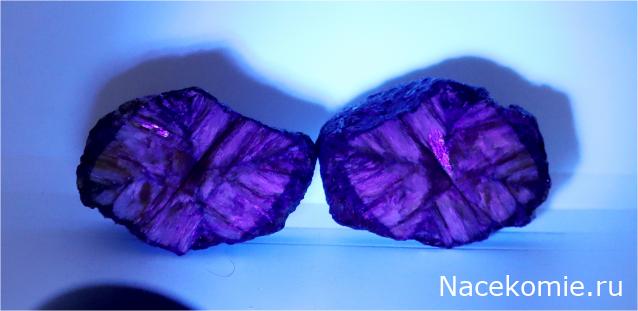 Коллекция минералов GiovannaM