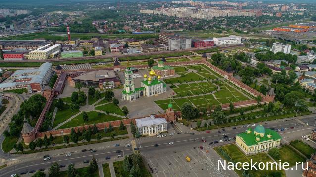 Кремли и Крепости - График выхода и обсуждение