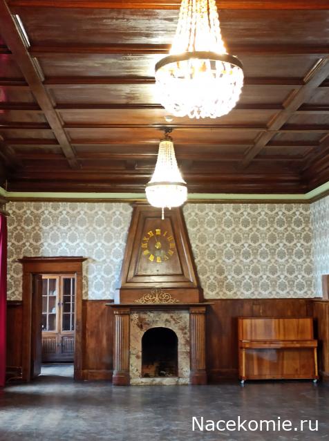 Мой любимый город или дорогие сердцу места