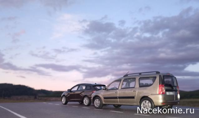Автолегенды Новая Эпоха №16 - LADA VESTA SW
