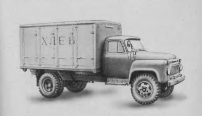 Легендарные Грузовики СССР - График выхода и обсуждение
