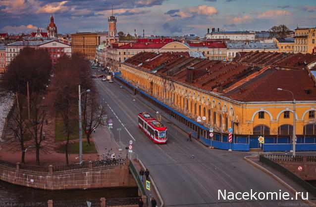 О транспорте и не только...