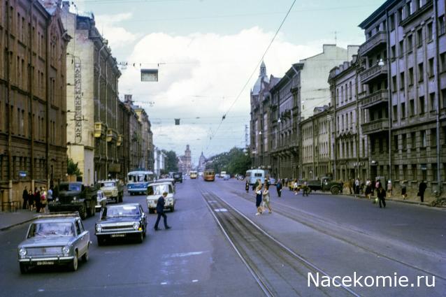 О транспорте и не только...