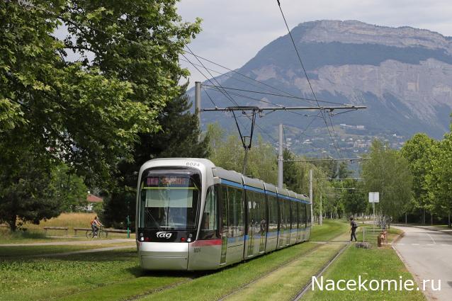 О транспорте и не только...