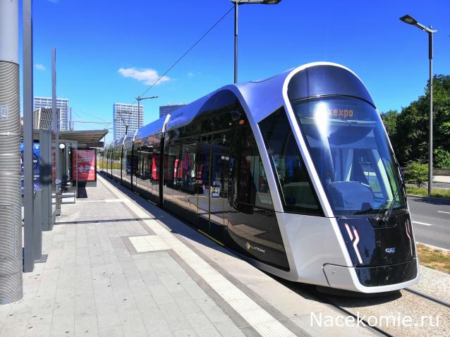 О транспорте и не только...