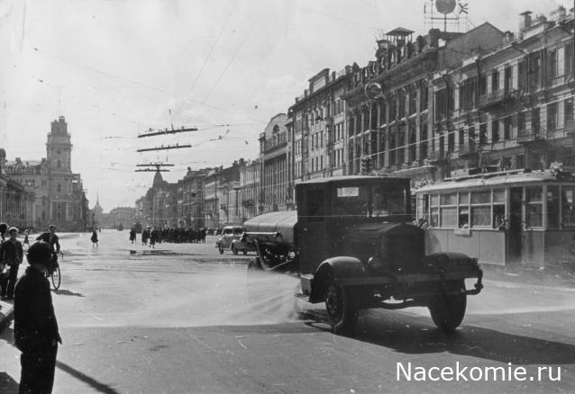 О транспорте и не только...