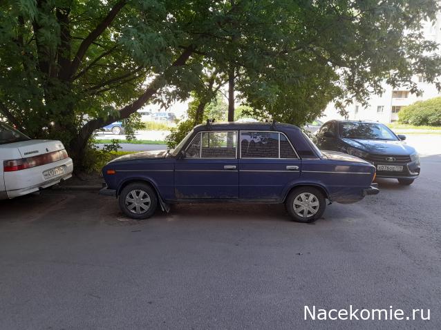 Автолегенды вживую