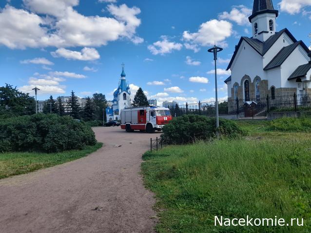 Автолегенды вживую