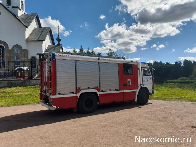 Автолегенды вживую