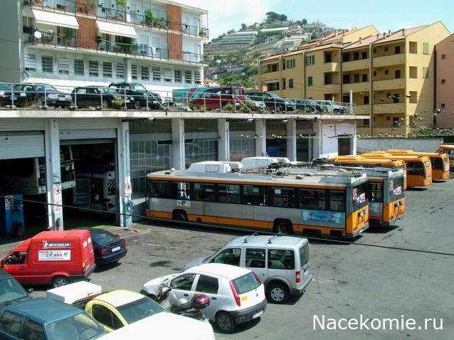 О транспорте и не только...