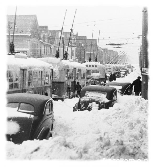 О транспорте и не только...