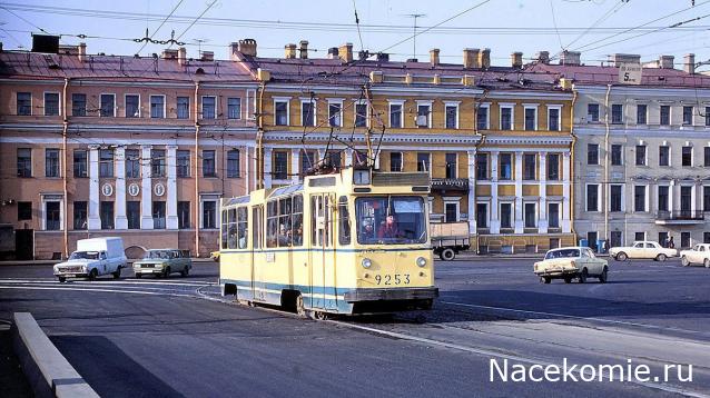 О транспорте и не только...