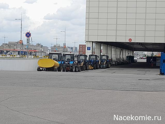 Автолегенды вживую
